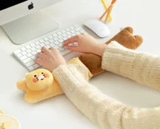 KAKAO FRIENDS Choonsik Keyboard Wrist Rest Cushion 50cm [US DUTY PAID]