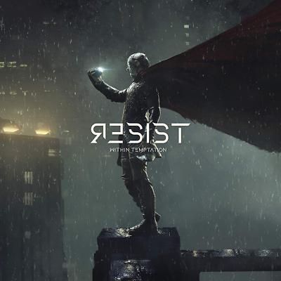 WITHIN TEMPTATION - RESIST (INKL. MP3 CODE)  2 VINYL LP NEU