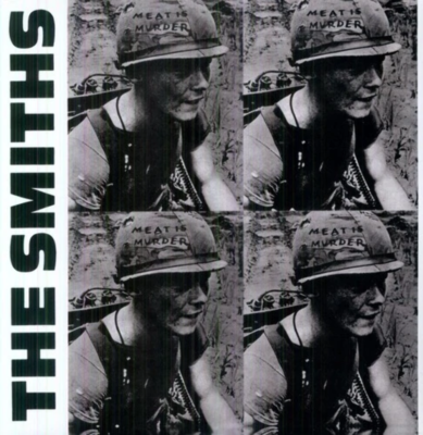 THE SMITHS『MEET IS MURDER』LP アナログ レコード The Smiths - Meat Is Murder [Import] NEW Sealed Vinyl LP Album