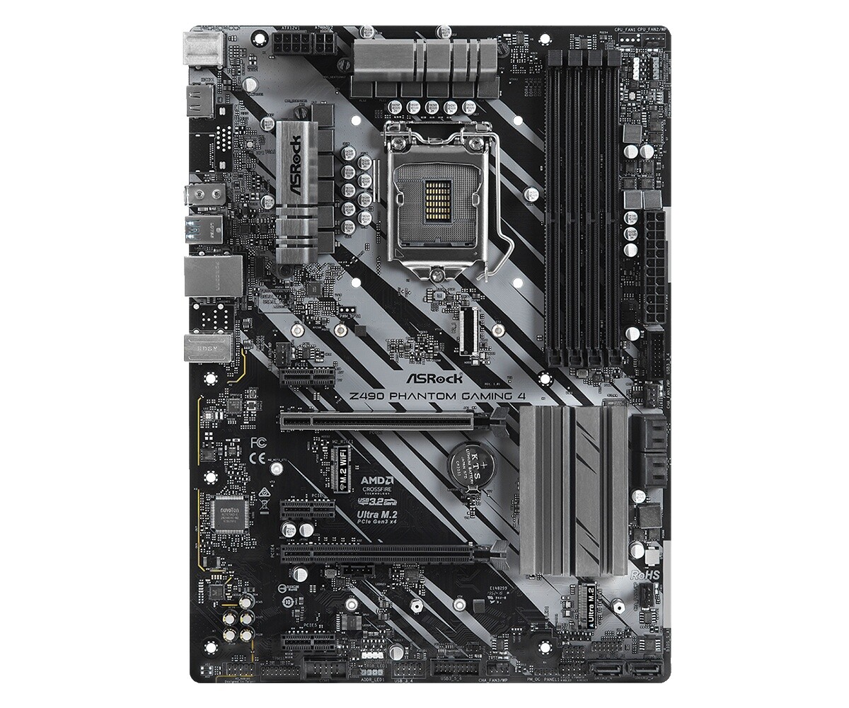 Asrock B365 Phantom Gaming 4 | eBay