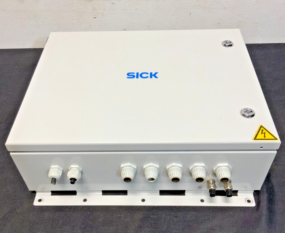 SICK MSC800-3720T00 1086180 Modular System Sensor Controller 120