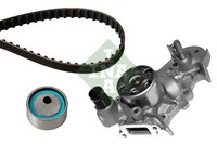 Schaeffler INA 530 0182 30 Wasserpumpe + Zahnriemensatz FüR Renault
