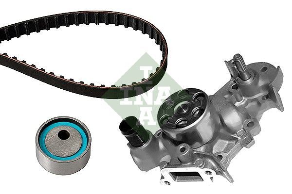 Schaeffler INA 530 0182 30 Wasserpumpe + Zahnriemensatz FüR Renault-image