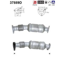 AS Katalysator FüR VW Passat Variant 3B6 1.9 TDI 3B5 3B3 3B2 Audi A4 Avant 8D5