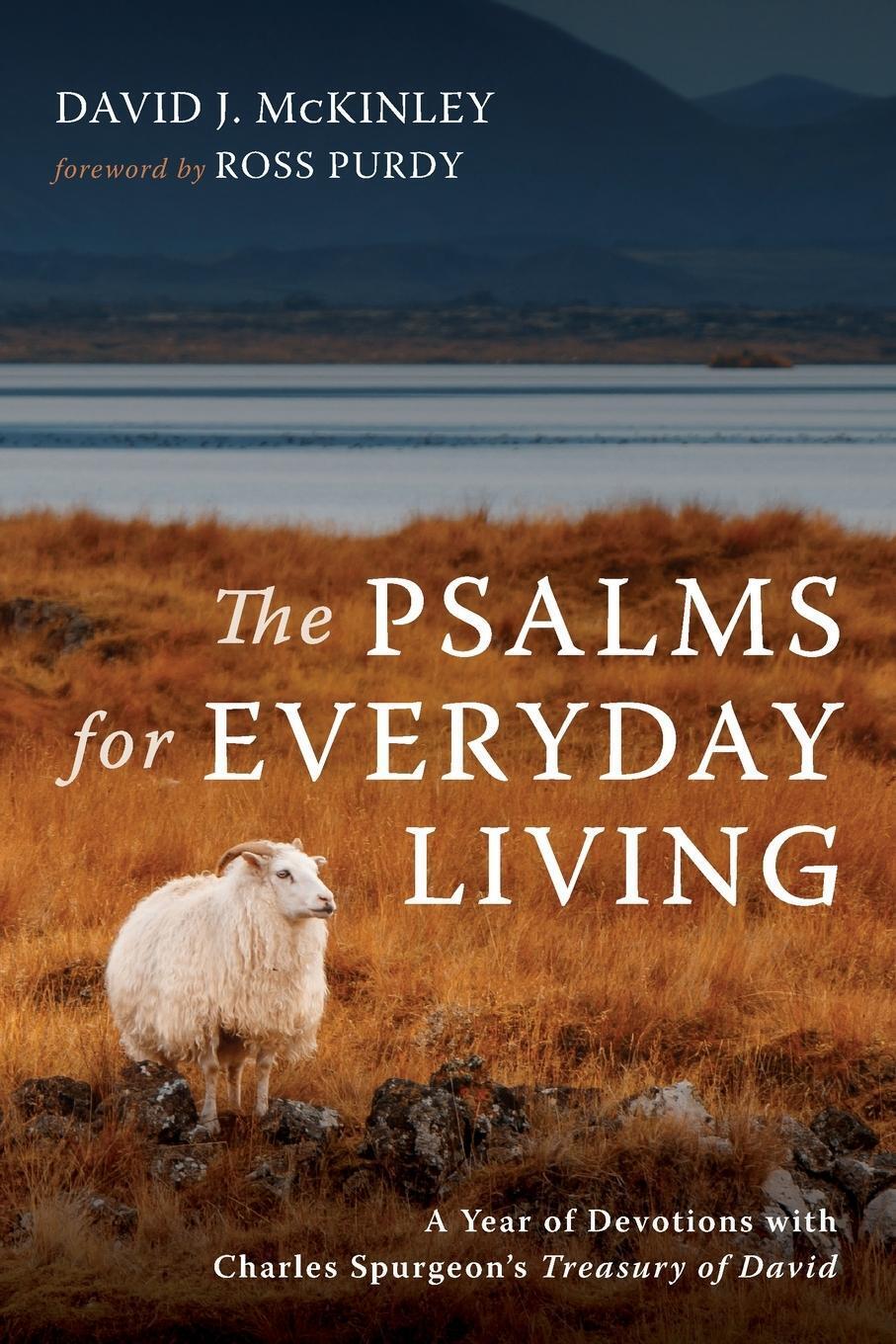 Thumbnail - The Psalms For Everyday Living David J. Mckinley Taschenbuch Paperback
