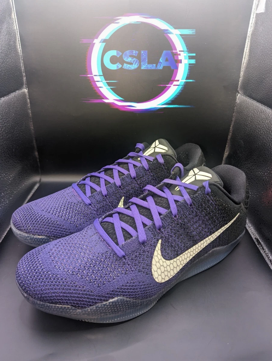 Kobe 11 deals eulogy