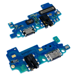 Original Samsung Galaxy A31 A315F Ladebuchse Flex USB Dock Connector Mikrofon
