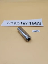 Snap-on  Tools 3/8 Drive Deep SAE 9/16” Socket 6pt  SFS181 USA 