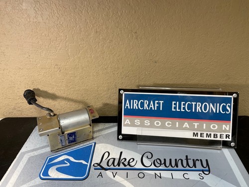 Actuator PA495A2 45850-4916 Removed Working