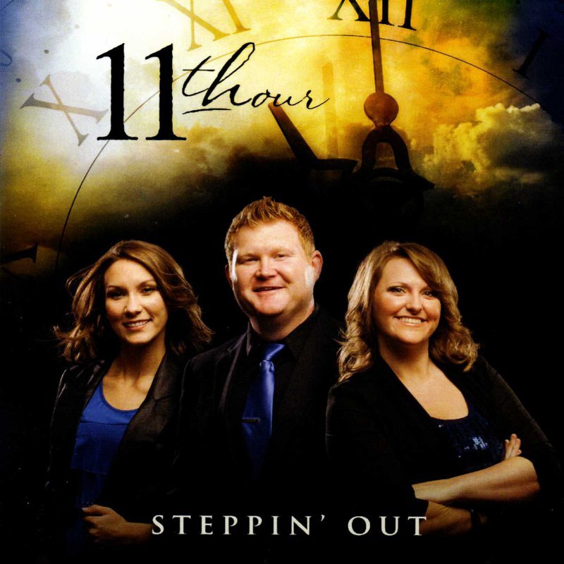 Steppin Out 11th Hour CD Album Jazz Music