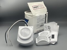 Sensorswitch Lsxr 3pk Lsxr3pk Motion Occupancy Sensor 360 Degrees New In Box