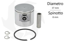 PISTONE ECHO CS 3000 Cod BG 018750 