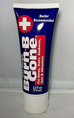 Burn-B Gone - BURNS, SCARS, SUNBURNS, CUTS - 2.5 oz.