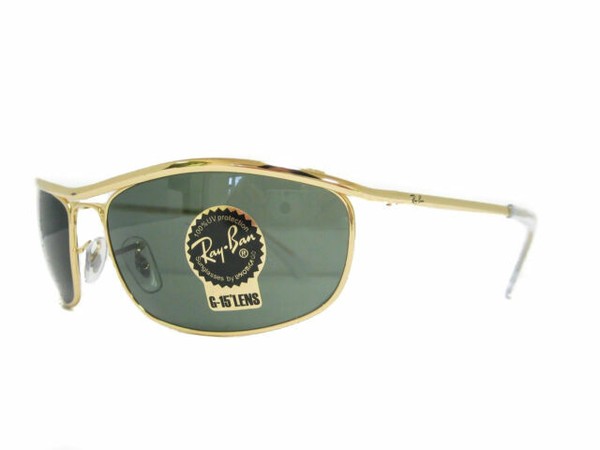 Ray-Ban Olympian RB3119 Women's Sunglasses for sale online | eBay