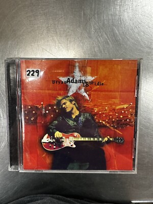 18 Til I Die by Bryan Adams (CD, 1996)