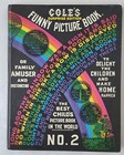 Cole's Funny Picture Book No 2 Surprise Edition 1977
