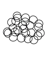 O-Ring Depot 25 pk Compatible for Hatsan Escort Gas Piston Barrel o-Rings 12ga
