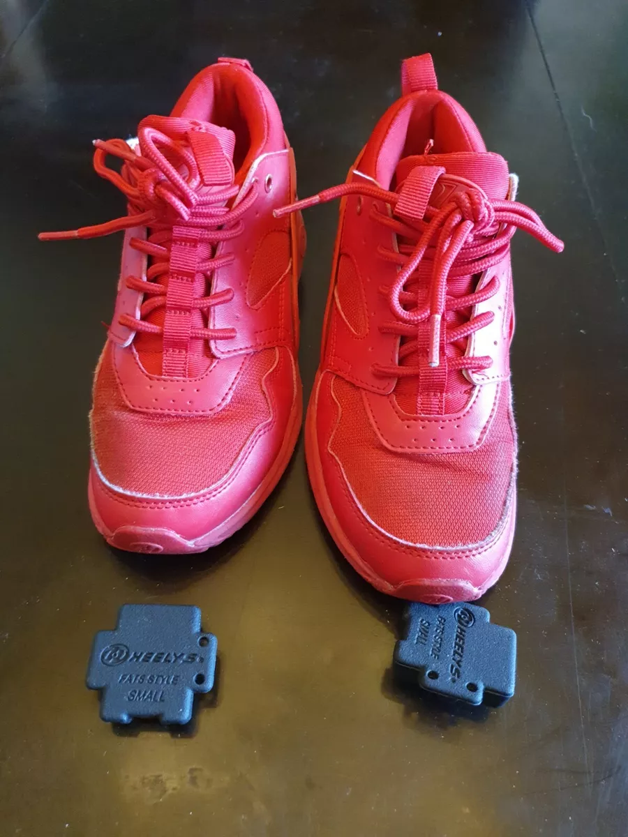 Heelys size shop 3 youth
