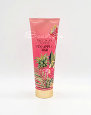 Victoria's Secret Pineapple High Fragrance Body Lotion Moisturizer New 8 oz