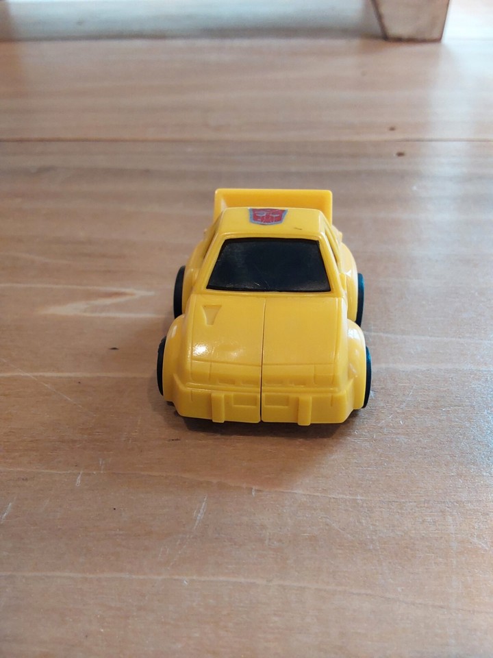 Vintage G1 Transformers Yellow Cliffjumper Pre Rub eBay