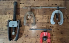 Lot of Miscellanous Pullers (Lot of 4) 
