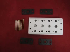 Fonray 210M-04F Base Manifold for 4V Series