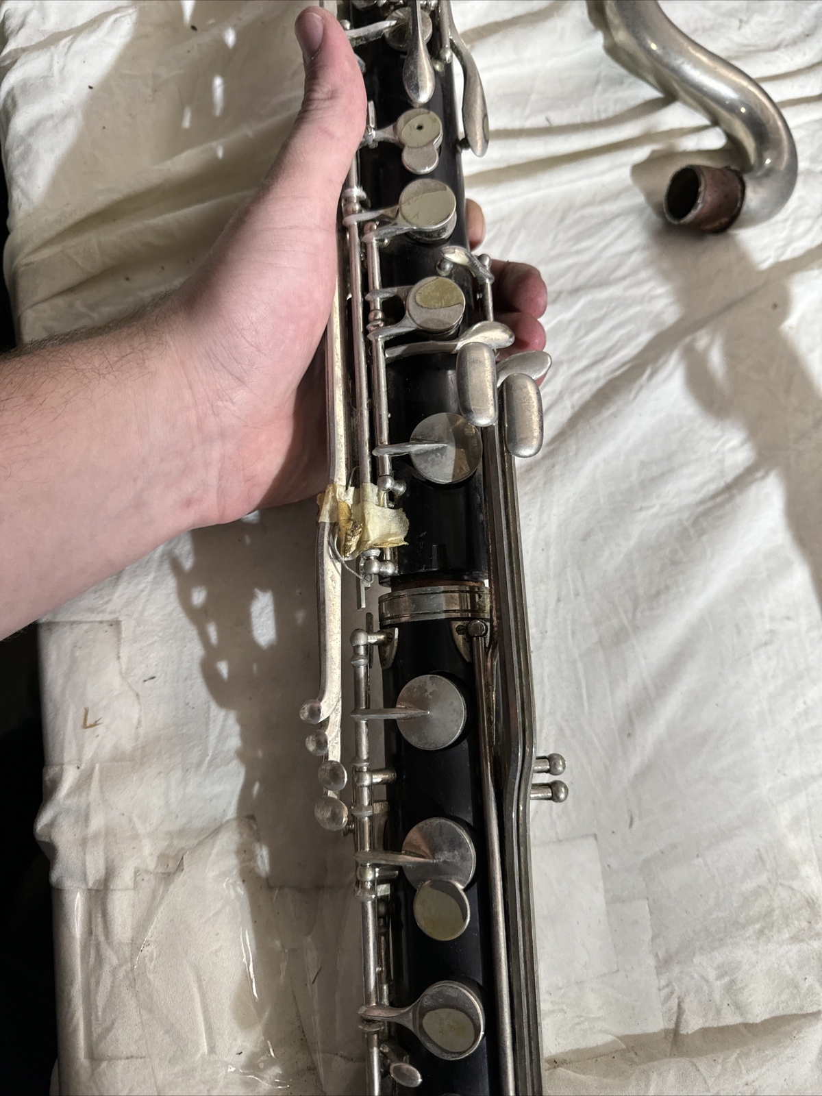 Noblet Wood Bass eBay