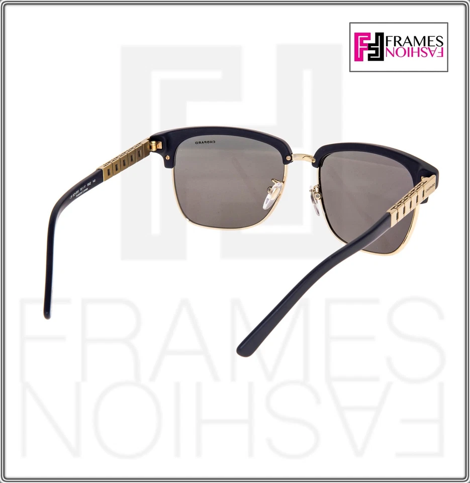 Auténtico Navegador CHOPARD G.P.M.H Mate Negro Dorado SCHB30S Polarizado B30 Foto 4 de 4