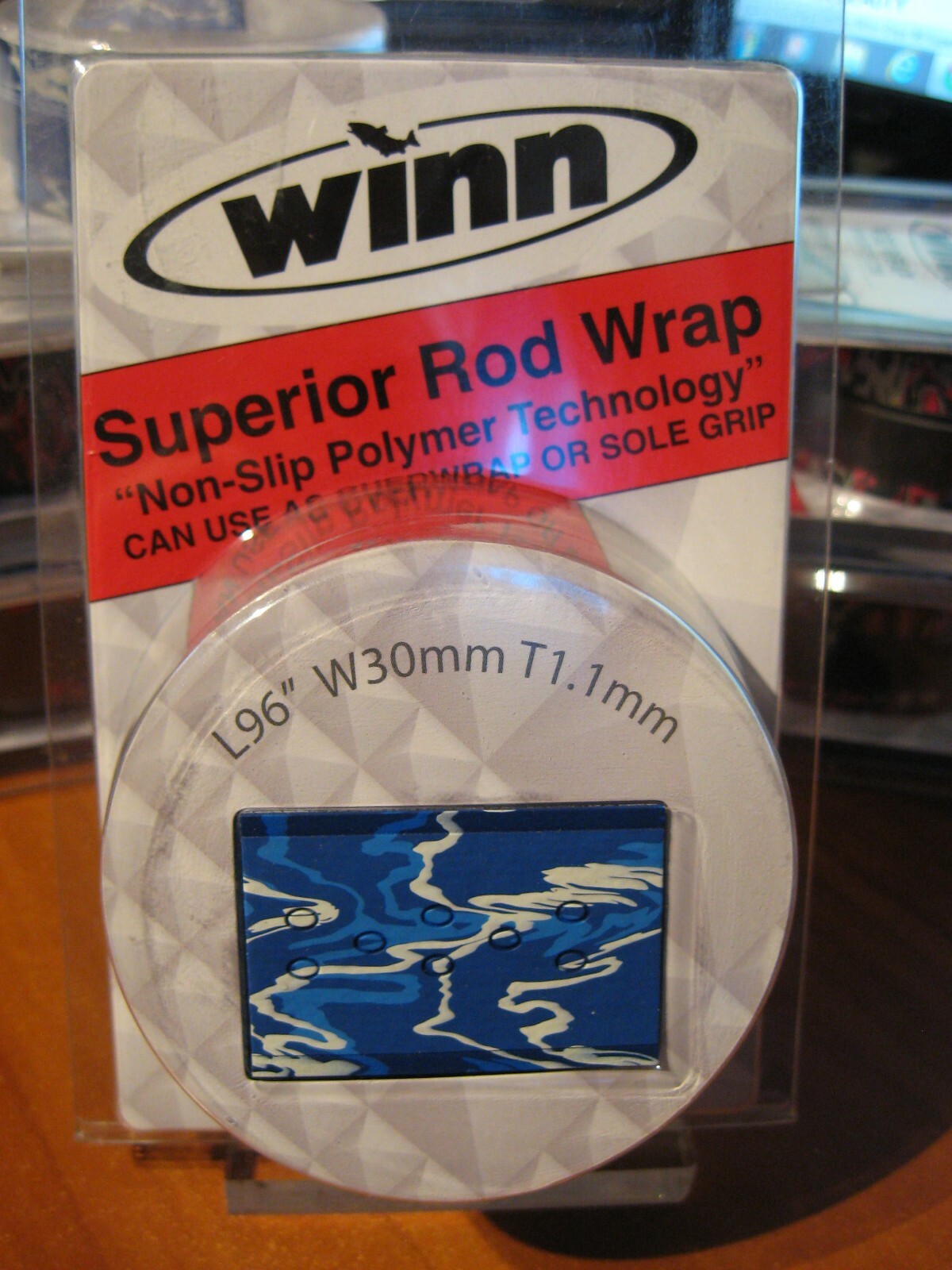 Silicone Wrap Winnwinn 96
