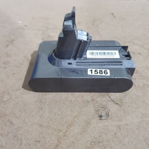 Dyson SV03 Grau 21,6 Volt 350W Stielstaubsauger Akkupack nur für Ersatzteile