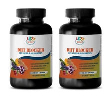 boost hair products - DHT BLOCKER HAIR COMPLEX - he shou wu bulk 2B