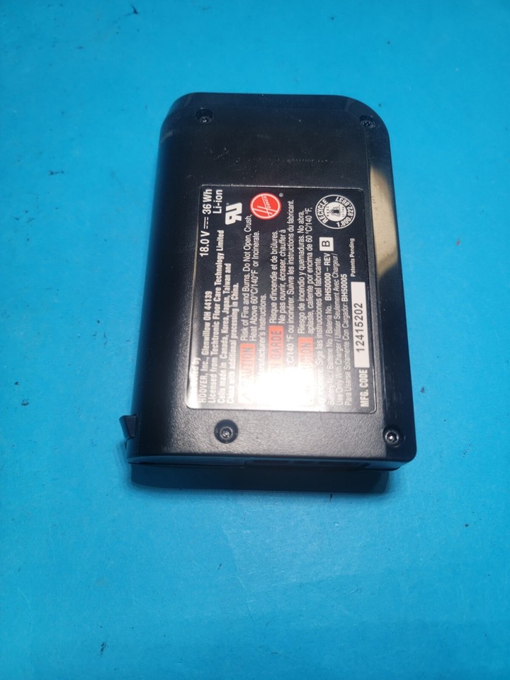 ARyee 18V 4000mAh Replacement Battery For Hoover Linx BH50000 Cordless Stick Vacuum