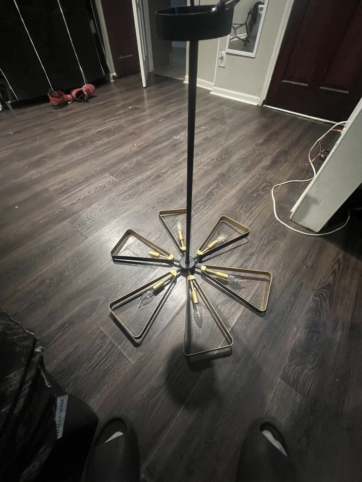 Use crystorama Luna 6 Multiple  - Image 3 of 3