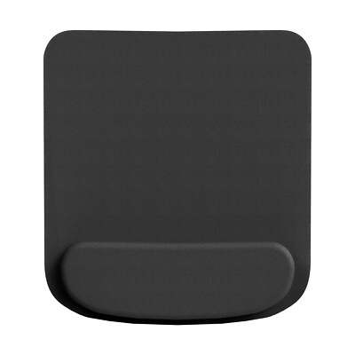 Non-Slip Mouse Pad Mat Wrist Rest Ergonomic Comfort Support Laptop PC Computer