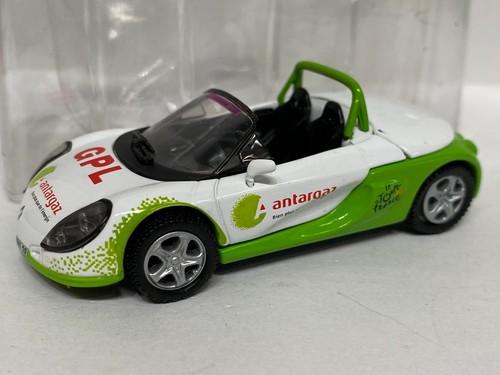 Norev 1/43 - Renault Megane Antargaz Tour De France 2003