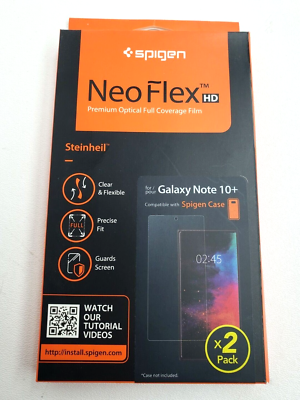 Galaxy Note 10 10 Plus 10 Plus 5G Screen Protector Neo Flex