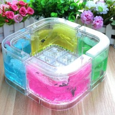 Educational Tool 3D Ant Farm Maze Live Feeding System Ants Habitat Villa