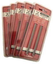 10Pcs 82mm Reversible Planer Blades Best Quality HSS Makita Bosch B D Hitachi