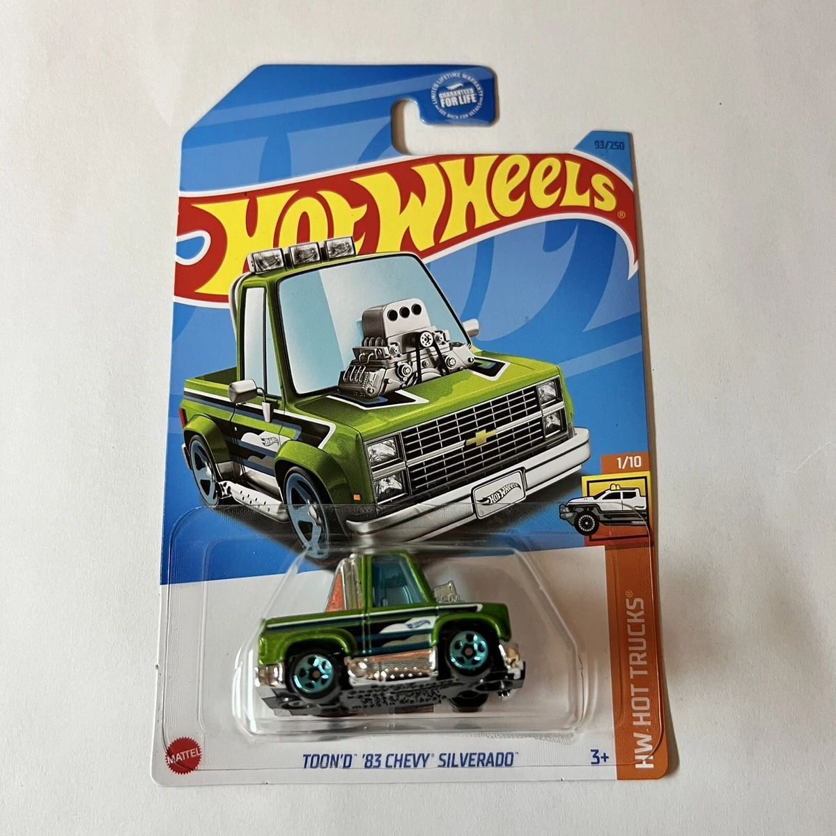 1983 chevy silverado hot cheap wheels