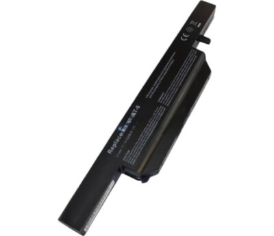 W650BAT-6 Laptop Battery for Clevo K590C-I3 K610C-I5 K710C-I7 G150SG K5