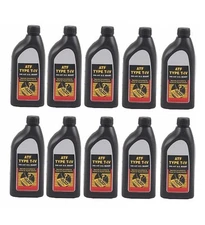 10 Pack GENUINE T-IV Synthetic Automatic Transmission Fluid ATF TIV for Lexus