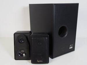 infinitesimal micro subwoofer