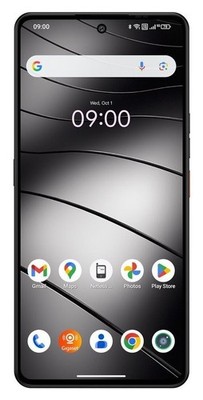 Gigaset GS6 128 GB 5G Smartphone 16,9 cm (6.67 Zoll) Android 64 MP Dreifach