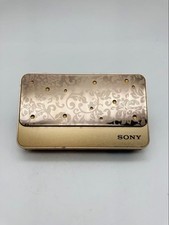 SONY Cyber-shot DSC-T99D Tested Working With Charger From Japan