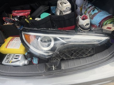 TOP&ORIG Alfa Romeo Stelvio Xenonscheinwerfer Scheinwerfer links Headlight LH