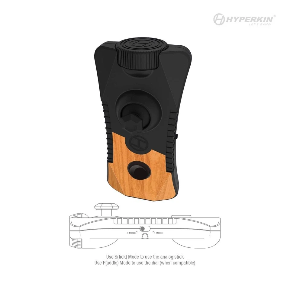 Hyperkin Ranger Premium Wired Gamepad For Atari 2600 / RetroN 77 Brand New - Image 4 of 4