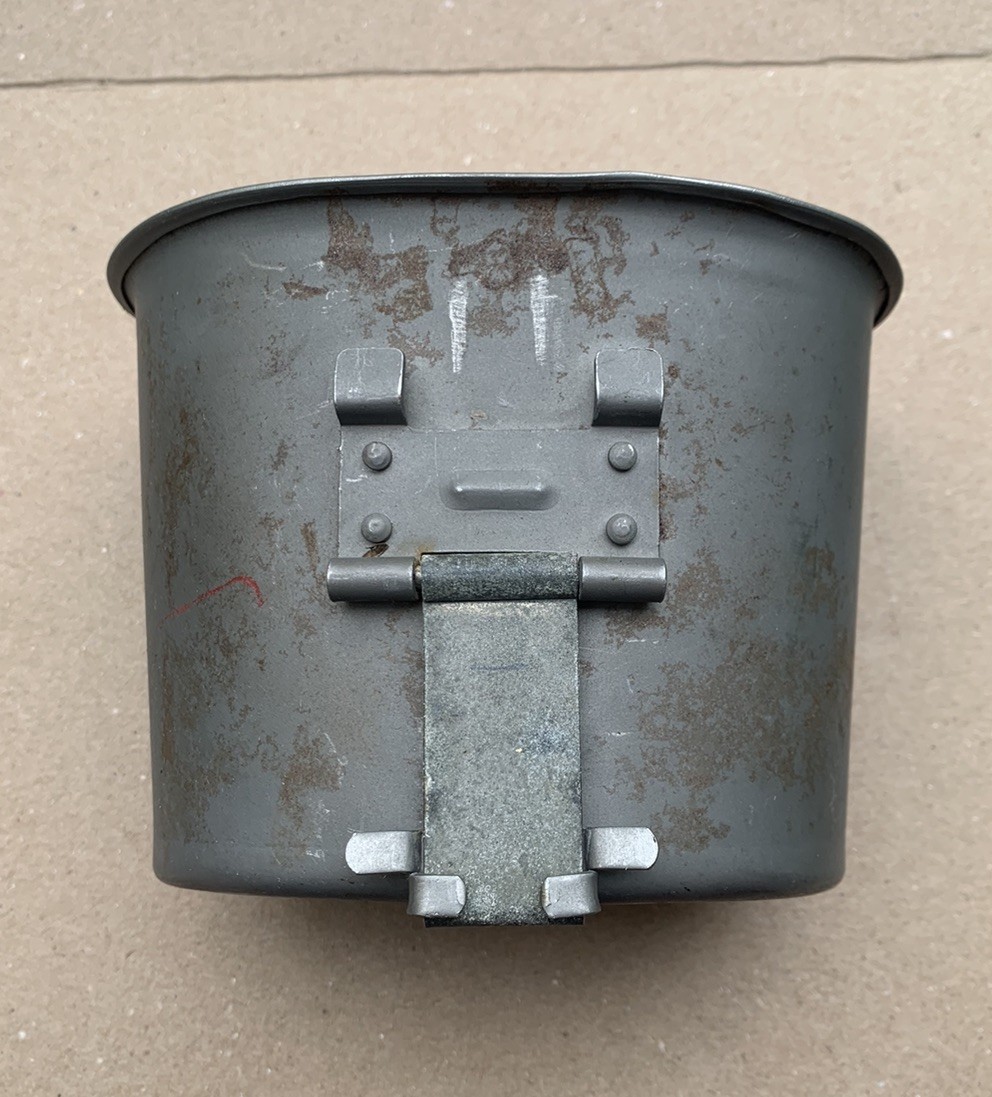 Vietnam Era US Military Canteen Cup