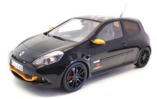 Otto Mobile 1/18 Scale Model Van OT884 - 2010 Renault Clio RS 3 RB7