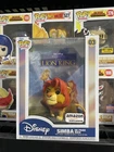 FUNKO POP! AMAZON EXCLUSIVE THE LION KING SIMBA ON PRIDE ROCK NEW IN BOX #03