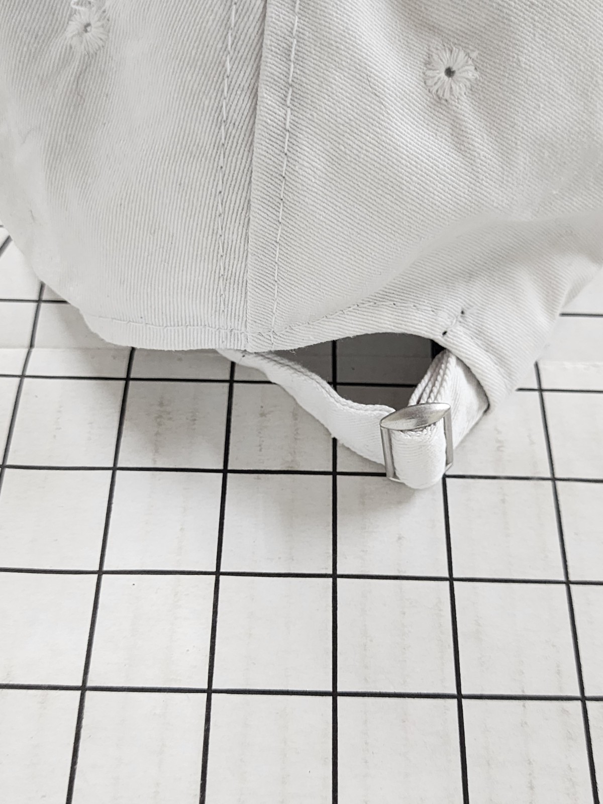 Hat / cap Texas Tech Propetro adjustable strap wh… - image 5